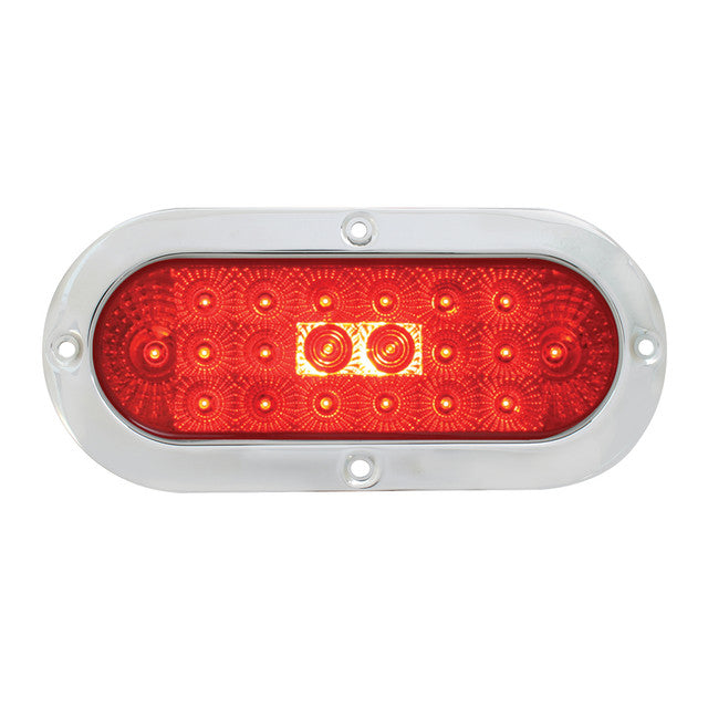 77023 Spyder Series Oval LED Light