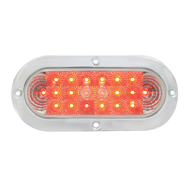 77024 Spyder Series Oval LED Light