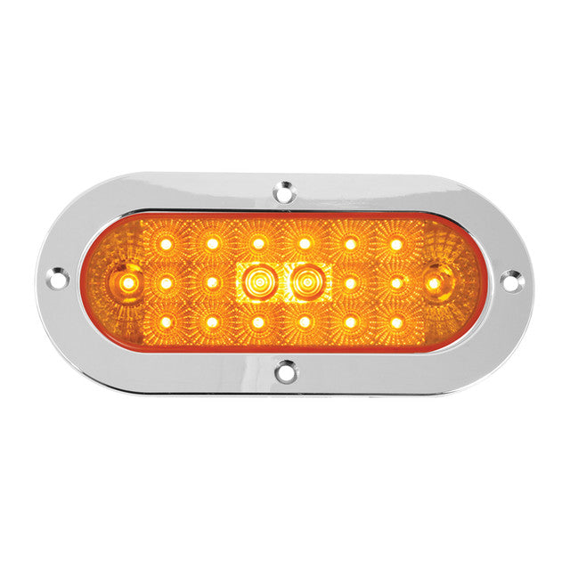 77030 Spyder Series Oval LED Light