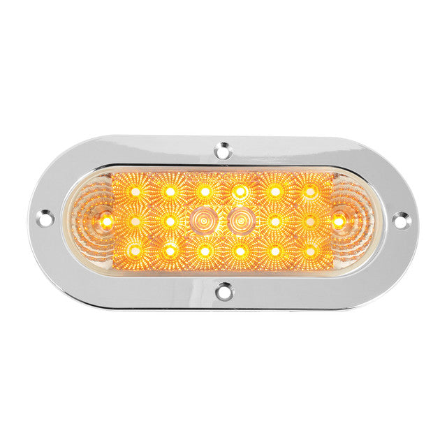 77031 Spyder Series Oval LED Light