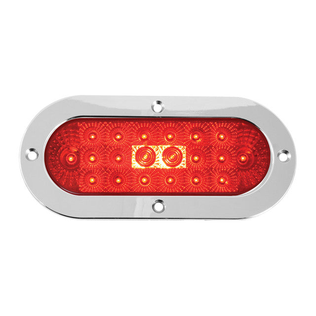 77033 Spyder Series Oval LED Light
