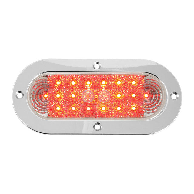 77034 Spyder Series Oval LED Light