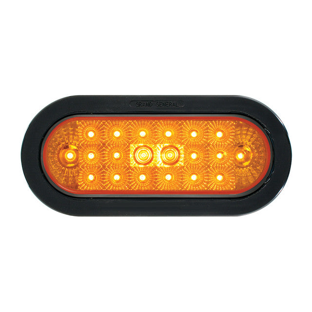77040 Spyder Series Oval LED Light