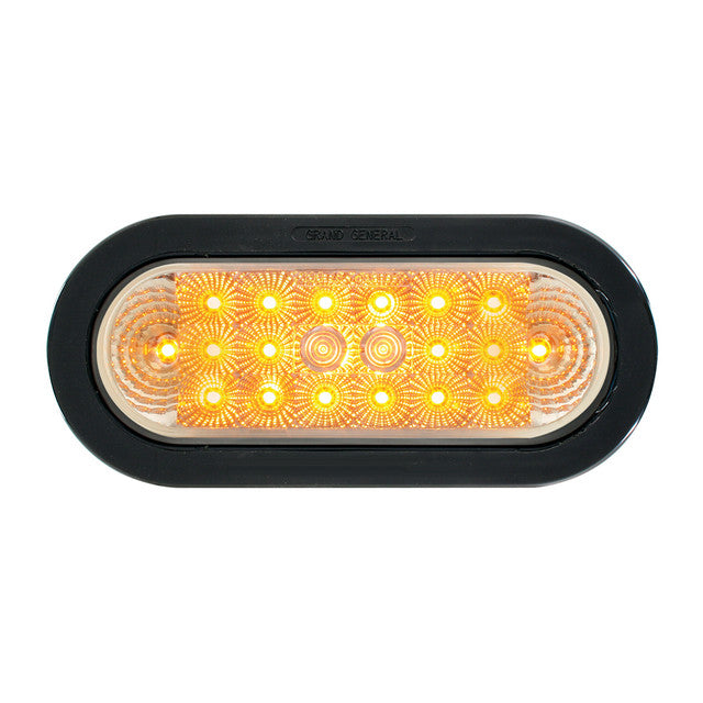 77041 Spyder Series Oval LED Light