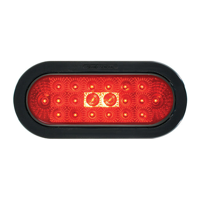 77043 Spyder Series Oval LED Light