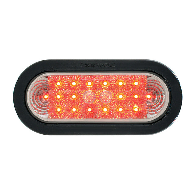 77044 Spyder Series Oval LED Light