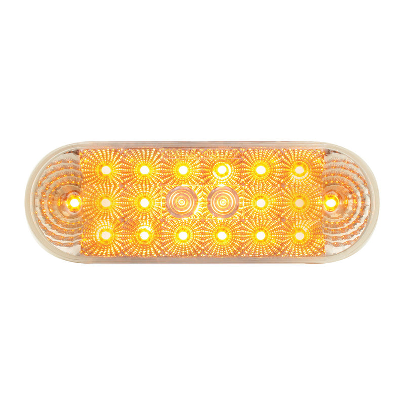 #77051BP 77051 Spyder Series Oval LED Light