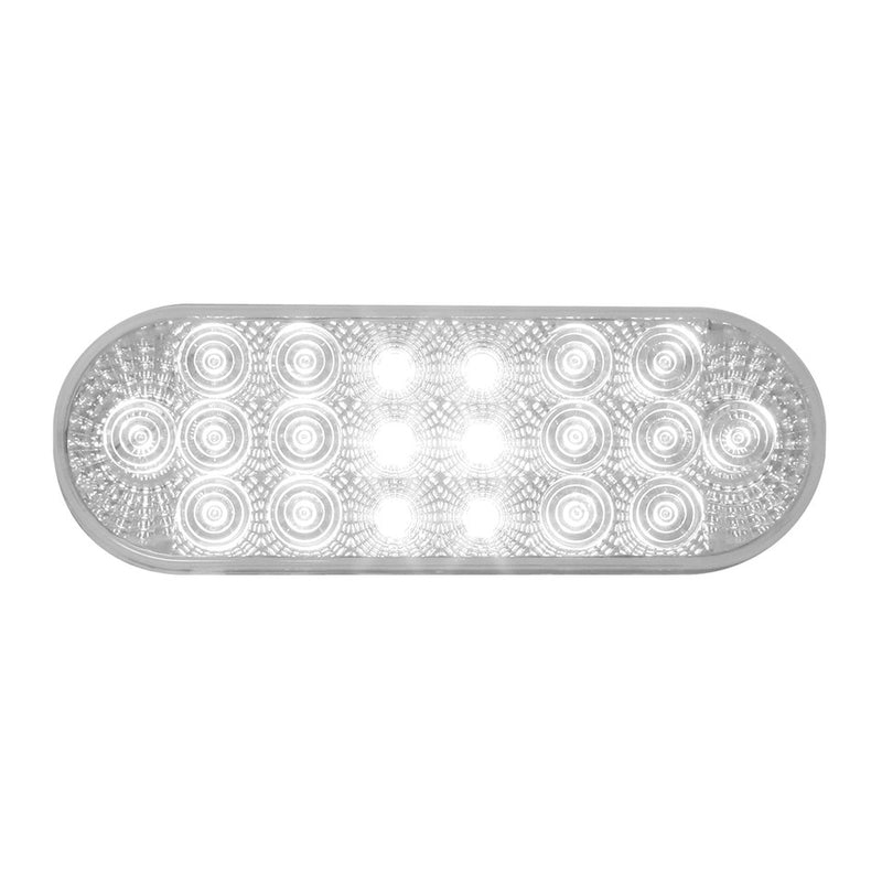 77052 Spyder Series Oval LED Light