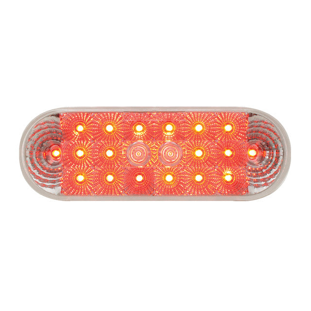 77054BP Spyder Series Oval LED Light