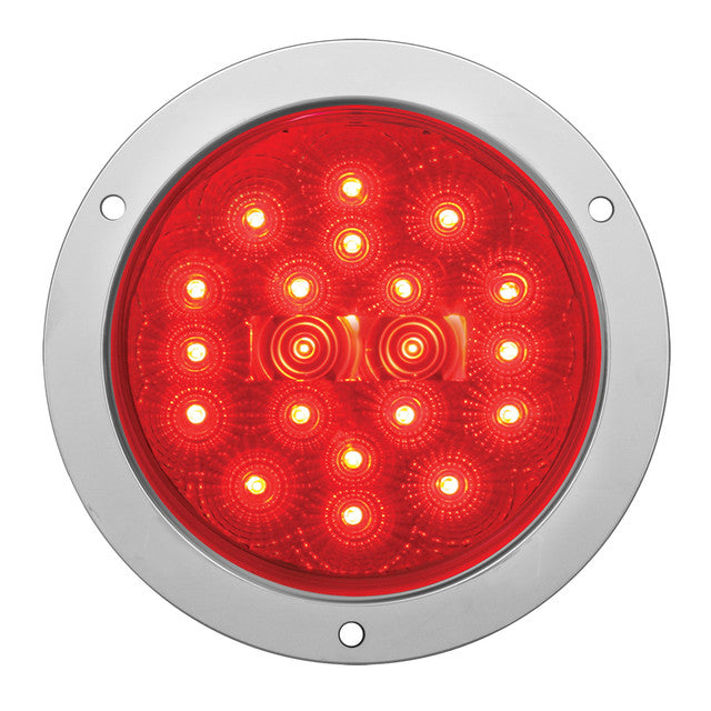 77073 Spyder Series 4" LED Light