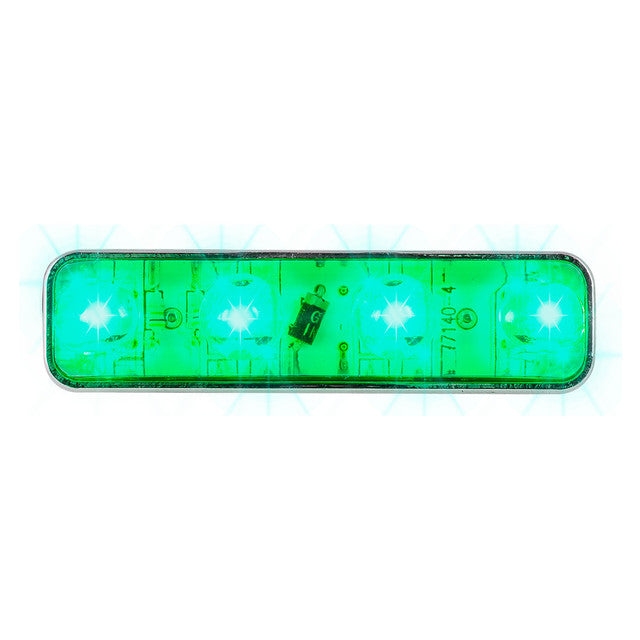 77142 Small Thin Line Surface Mount LED Light