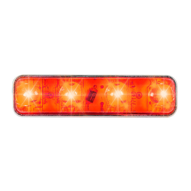 77143 Small Thin Line Surface Mount LED Light