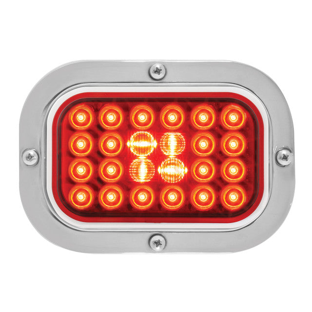 77162 Pearl Series Rectangular LED Light