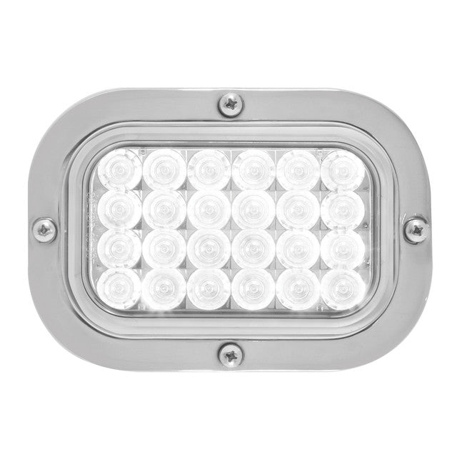 77164 Pearl Series Rectangular LED Light
