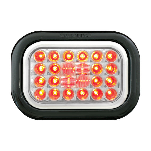 77173 Pearl Series Rectangular LED Light