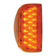 FRONT AMBER/AMBER TURN SIGNAL 31-LED LIGHT FOR PB HEADLIGHT turn signal Chocolate