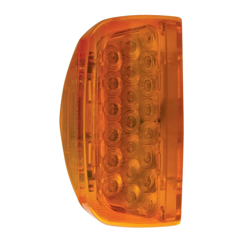 FRONT AMBER/AMBER TURN SIGNAL 31-LED LIGHT FOR PB HEADLIGHT turn signal Sienna