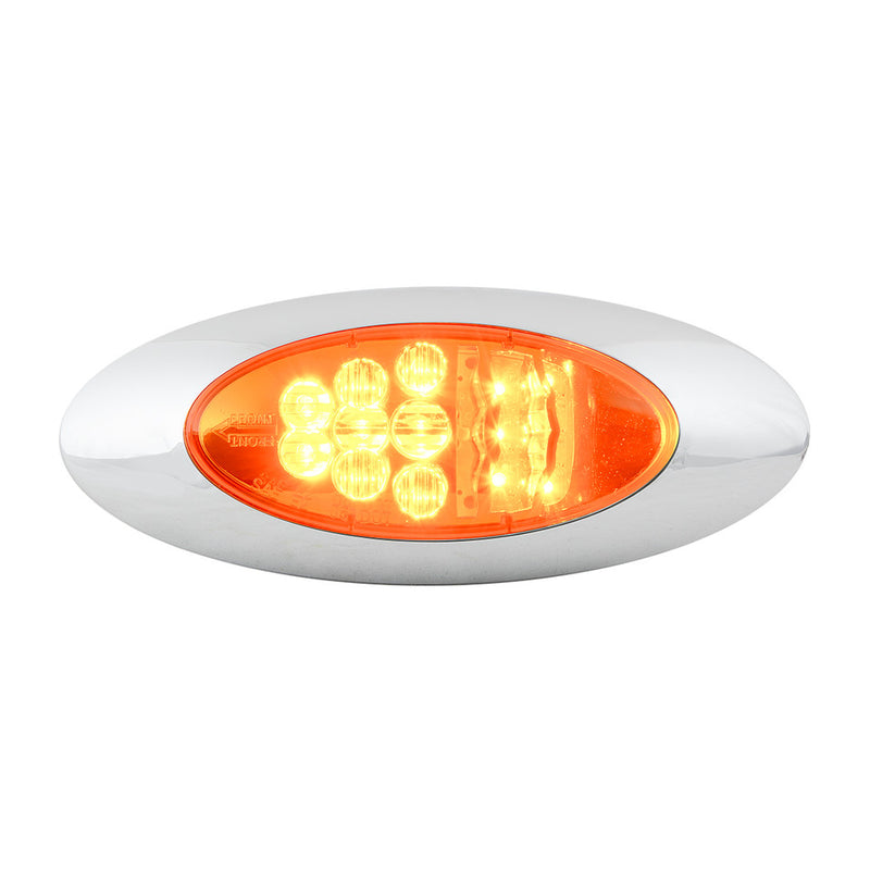 77270 Y2K LED Light Amber/Amber