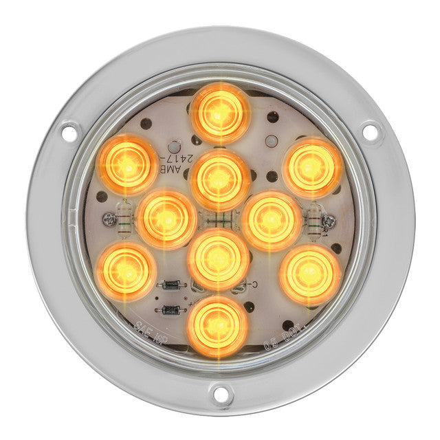 77381 Mega 10 Series 4" LED Light