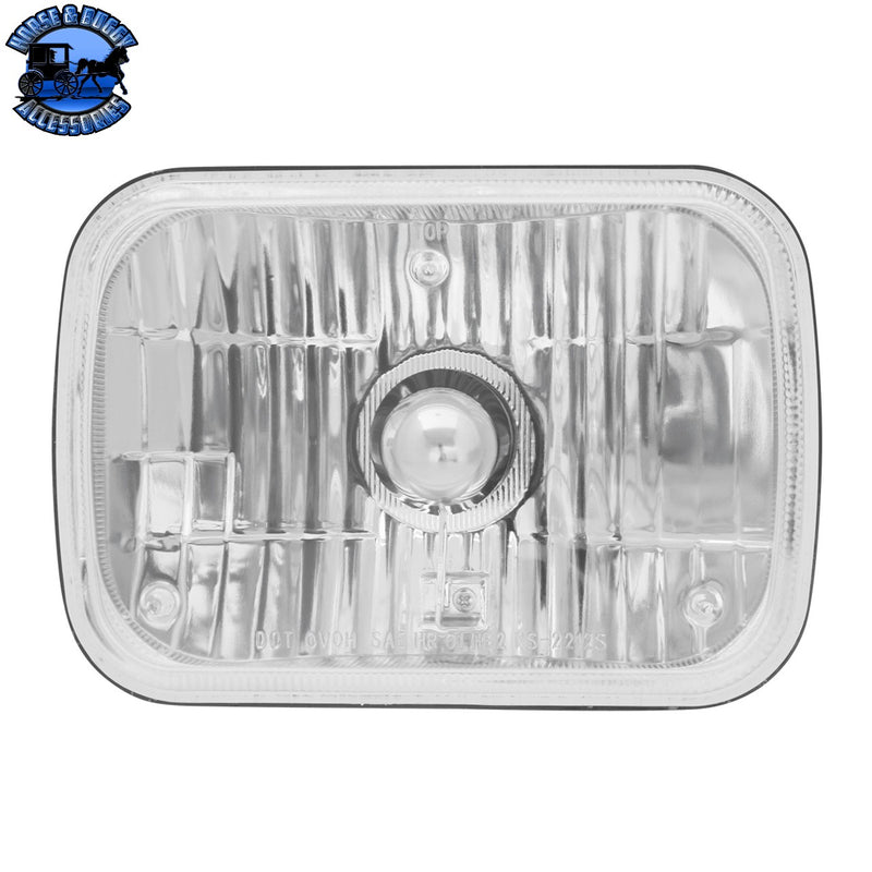Rectangular Halogen Headlamps