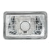 Gray Rectangular Halogen Headlamps RECTANGULAR 7.85X5.6 (NO HALO),RECTANGULAR 7.85X5.6" (HALO FEATURED),RECTANGULAR 7.85 X 5.6" (NO HALO),RECTANGULAR 6.5"X4.17" (NO HALO),RECTANGULAR 6.5 X 4.17 (NO HALO)