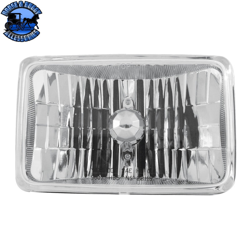 Rectangular Halogen Headlamps