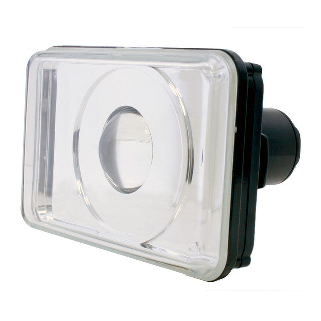 77403 Rectangular Halogen Headlamp