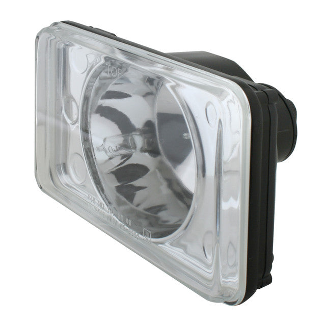 77404 Rectangular Halogen Headlamp