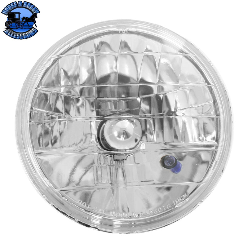 Round Halogen Headlamps