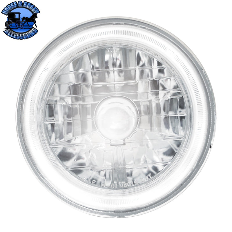 Round Halogen Headlamps