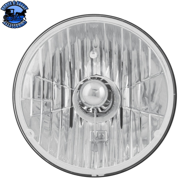 Round Halogen Headlamps