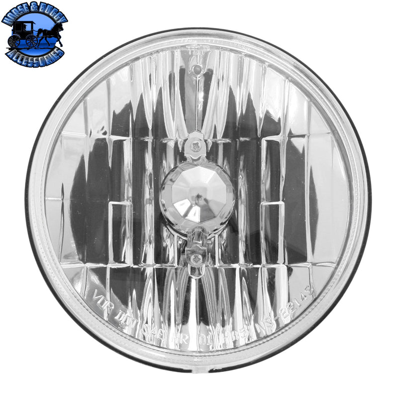 Round Halogen Headlamps