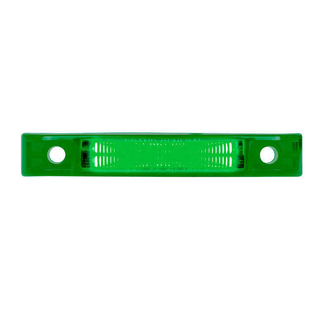 77705 PRIME THIN LINE GREEN/GREEN 2 LED INTERIOR USE SEALED LIGHT