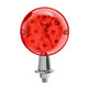 77802 Spyder Series Single Face Honda LED Light