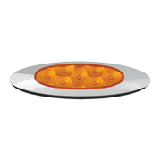 77830 ULTRA THIN SPYDER Y2K AMBER/ AMBER 7-LED MARKER LIGHT THIN MARKER LIGHT Chocolate