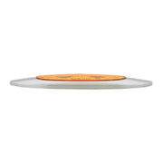 77845 ULTRA THIN SPYDER Y2K AMBER/ AMBER 7 LED LIGHT, HIGH/LOW 3W ULTRA THIN LED LIGHT Gray