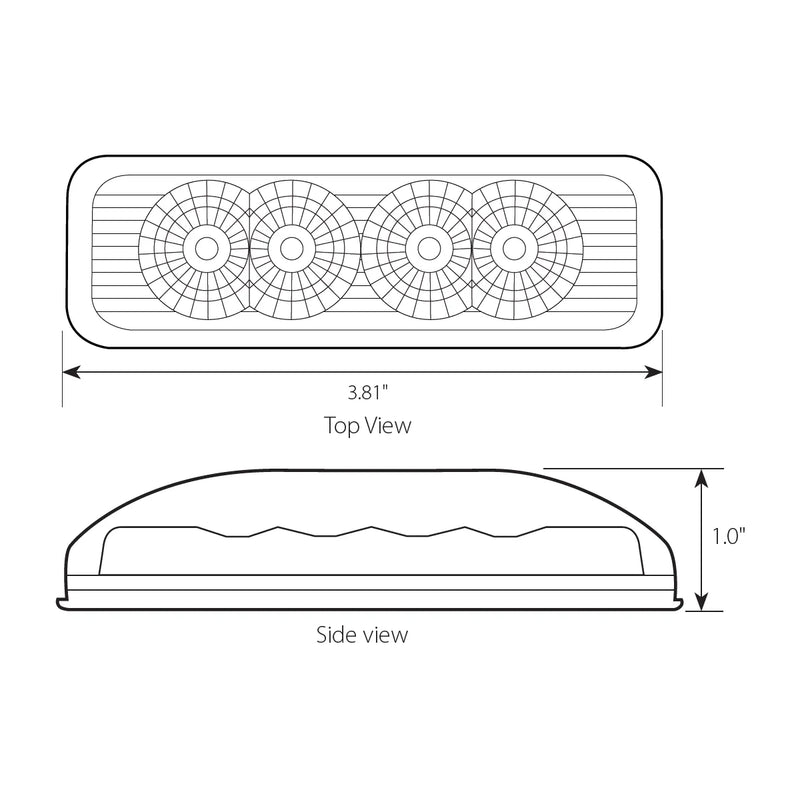 Gear Shift Cover - OEM Style 13/15/18 - Purple Lavender