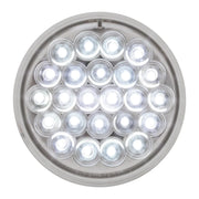 4" Pearl LED Light (choose color) white/clear (light only) Gray