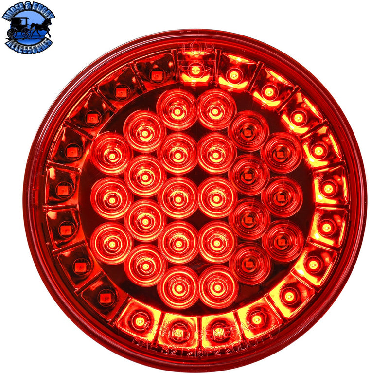 78301 Pearl Plus Series 4" LED Sealed Light