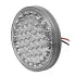 Dark Gray 4" PEARL SMART DYNAMIC RED/CLR SEQ. 45 LED SEALED LIGHT (RIGHT)