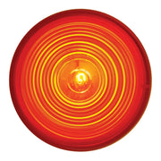 2" Sealed Marker Light (CHOOSE COLOR) AMBER,RED,CLEAR,BLUE,GREEN,PURPLE Firebrick