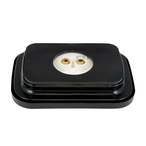 78595 Small Rectangular LED with Reflector Lens
