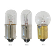 79111 #1891 BLUE LIGHT BULB Gray