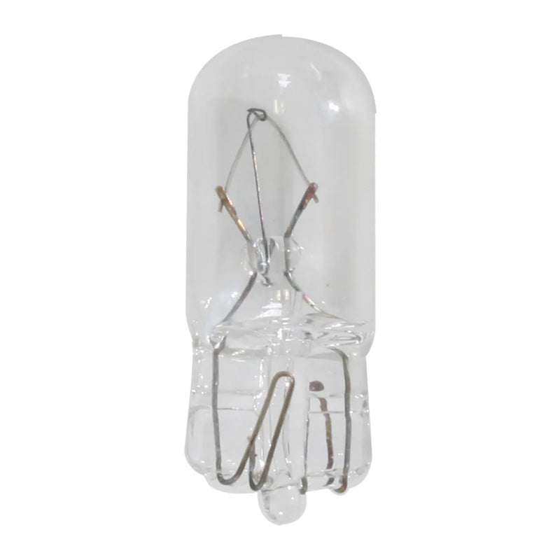 #194/#168 Miniature Replacement Light Bulbs (choose color) INCANDESCANT BULB AMBER,BLUE,CLEAR,GREEN,PURPLE,RED Light Gray