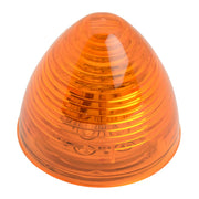 79270 2" BEEHIVE AMBER/AMBER 10-LED SEALED LIGHT 2" BEEHIVE Coral
