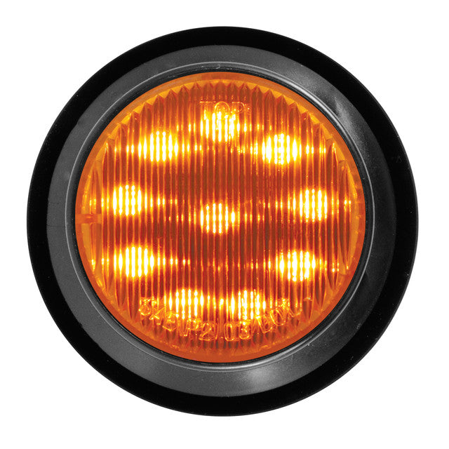 79282 Fleet Series 2" LED Light (Amber/Amber
