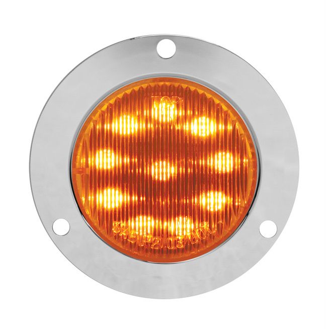 79283 Fleet Series 2" LED Light (Amber)