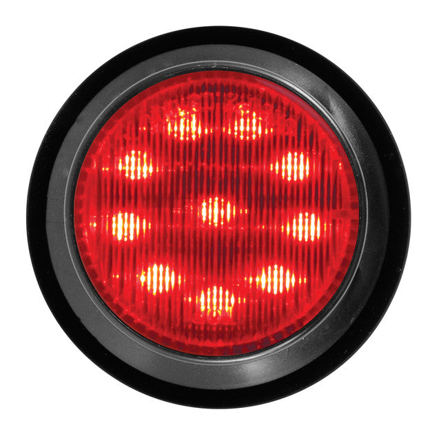 79284 Fleet Series 2" LED Light (Red)