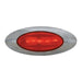 Light Slate Gray Plug In Y2K Marker Lights (Choose a Color) MARKER LIGHT red (5 bulb),red (2 bulb)