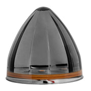 79555 2" & 2-1/2" Watermelon LED Light in Smoke Lens